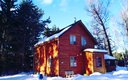 Коттеджи зимой