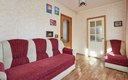 Апартаменты 6-местный 2-комнатный