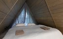 A-Frame 4-местный №6 (с купелью и террасой)