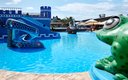 Детская зона в аквапарке