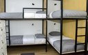 20-местный 1-комнатный