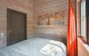 Barn House 4-местный №16 (с камином, без купели)