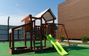 Детская площадка