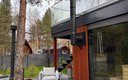 Домик 2-местный 1-комнатный (Cube)