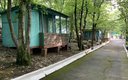 Домик 3-местный №17 (с террасой)
