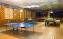 Бильярд, настольный теннис