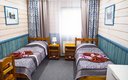 Suite 4-местный 2-комнатный