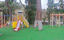 Детская игровая пощадка