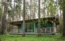 Вилла 4-местный 3-комнатный (Птицы. Воздух)