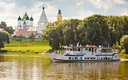 Речные прогулки на теплоходах