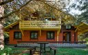 Коттедж 5-местный 2-комнатный (Шале)