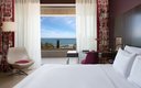 Номер Swiss Advantage 2-местный Кинг (с видом на море, с двуспальной кроватью)
