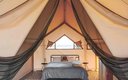 Глэмпинг 2-местный 1-комнатный (сафари-тент)