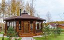 Беседка Отапливаемая