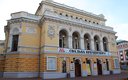 Нижний Новгород. Большая Покровская улица. Драматический театр