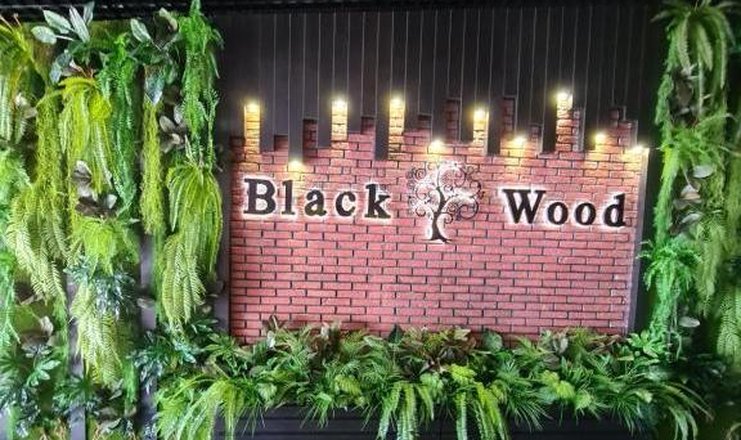«Black Wood» / « Вуд» гостевой дом. Геленджик, курорт. Цены на 2024 .