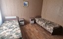 Бюджетный 2-местный 1-комнатный