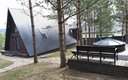 Афрейм 6-местный 2-комнатный