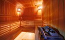 Сауна с бассейном