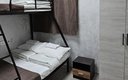 Номер 2-местный (с полуторной и односпальной кроватью, МЕСТО)