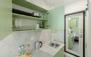 Номер 2-местный (10 м², green)