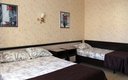 Комфорт 3-местный 1-комнатный (с балконом)