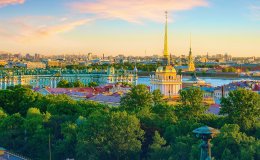 Санкт-Петербург 