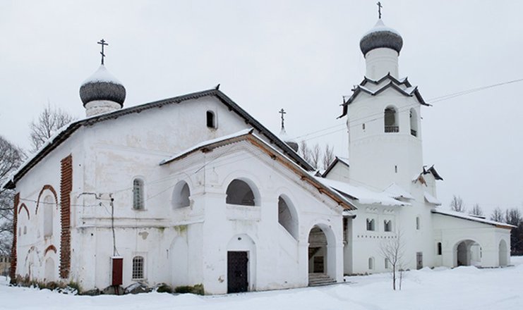 Чанган великий новгород
