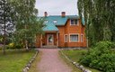 Коттедж 10-местный 5-комнатный (Дом Лесовика)