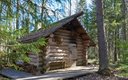 Изба 5-местный 1-комнатный (Дом у ручья)