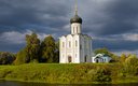 церковь Покрова на Нерли