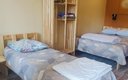 Номер 3-местный (в коттедже) 2- и 1-спальная кровати