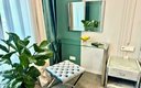 Апартаменты 4-местный 2-комнатный Coral Apart Family