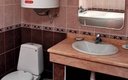 Санузел в Апартаментах