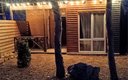 Домик 2-местный (с террасой, на двоих)