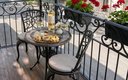 Deluxe 2-местный 1-комнатный (Balcony)