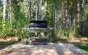 A-Frame 4-местный №4 (с купелью и террасой)