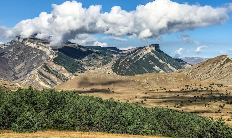 Хунзах дагестан фото