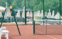 Теннисный корт