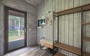 Barn House 4-местный №16 (с камином, без купели)