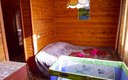 Коттедж 5-местный 3-комнатный 1 этаж (Медведь)