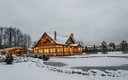 Коттедж 7-местный 4-комнатный «Усадьба»