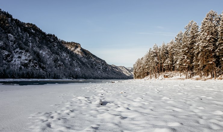 Чепош парк алтай фото