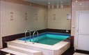 Бассейн в сауне