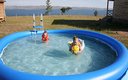Детский бассейн