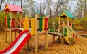 Детская площадка