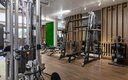 Тренажерный зал