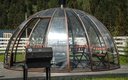 Купольная беседка