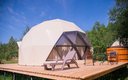 Геокупол Сьют «Лазурный берег»