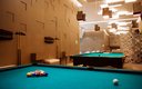 Развлекательный центр. Бильярд
